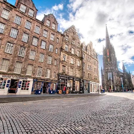 Pass The Keys Modern 3 Bed Flat On The Historic Royal Mile Apartment Edinburgh Exterior photo