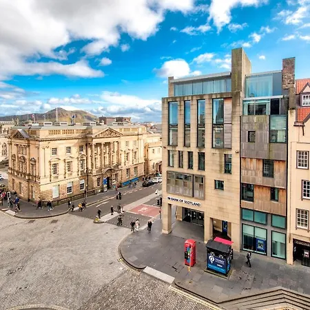 Pass The Keys Modern 3 Bed Flat On The Historic Royal Mile Apartment Edinburgh Exterior photo